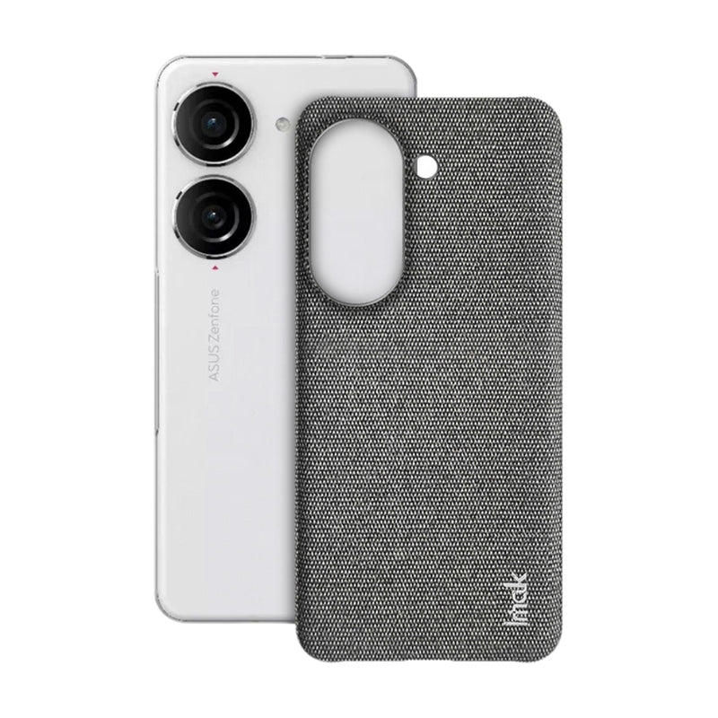 Cargue la imagen en el visor de la galería, Asus Zenfone 9 / 10 - imak Cloth Texture Phone Case - Polar Tech Australia