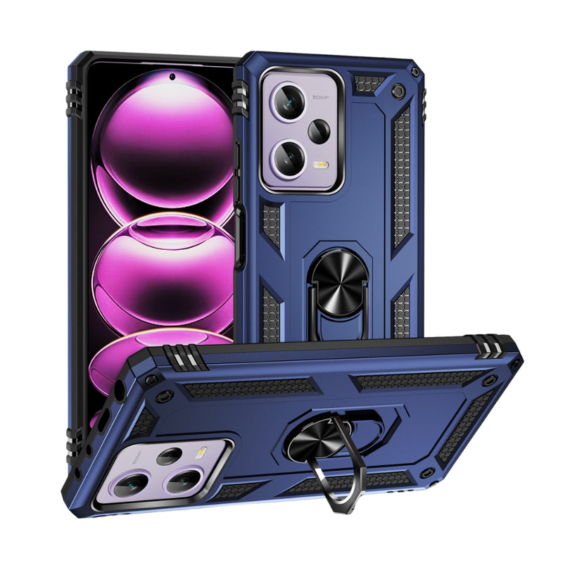 Chargez l'image dans la visionneuse de la galerie, Xiaomi Redmi Note 12 Pro Plus - Shockproof Heavy Duty Hard Bumper Rugged Mobile Phone Case - Polar Tech Australia