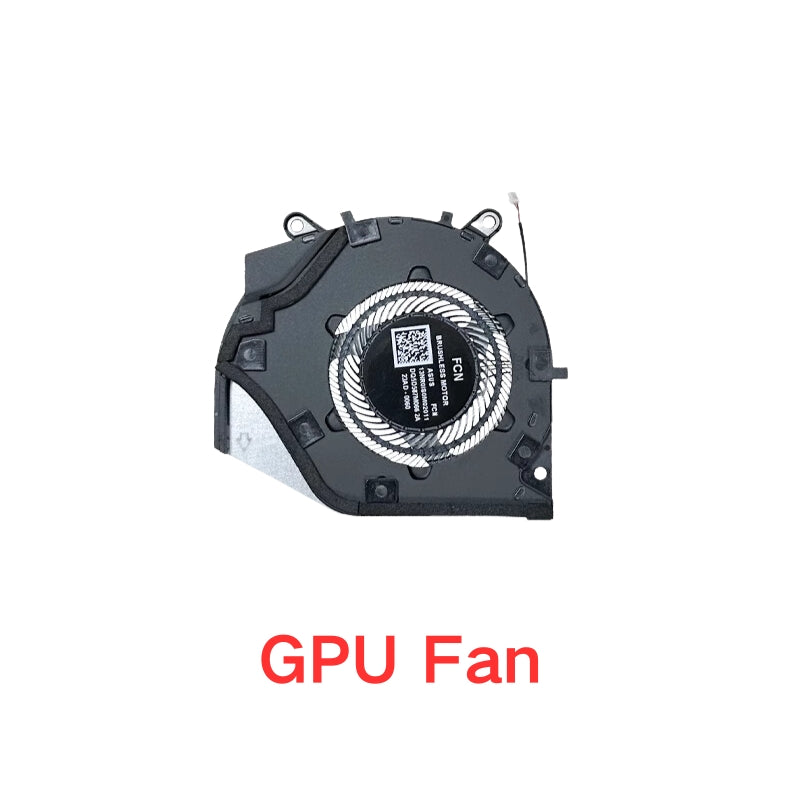 Load image into Gallery viewer, ASUS ROG Zephyrus G16 Air GU605 GU605MI Series - CPU & GPU Cooling Fans Replacement Parts - Polar Tech Australia