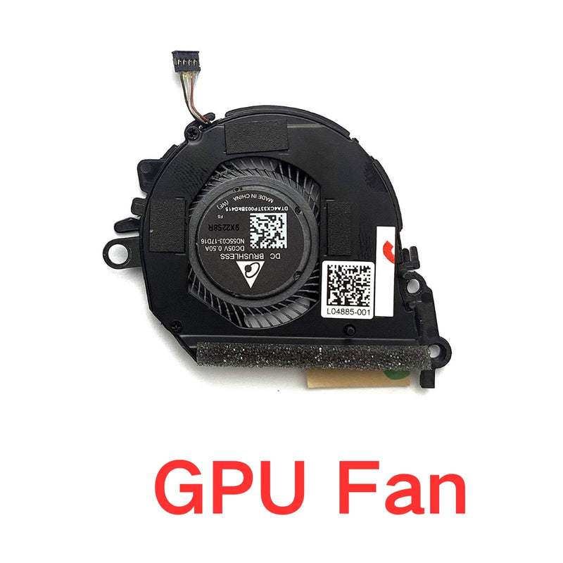 Load image into Gallery viewer, HP Spectre X360 13-AE TPN-Q199 - Laptop CPU & GPU Cooling Fan - Polar Tech Australia