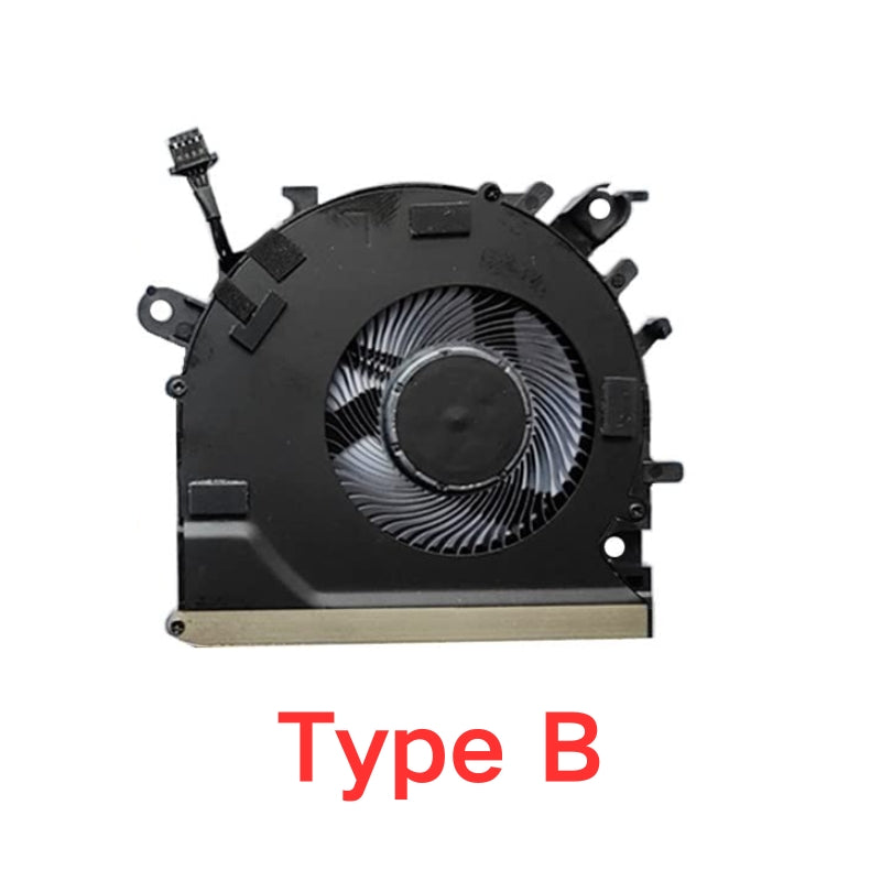 Chargez l'image dans la visionneuse de la galerie, Lenovo Yoga Slim 7 Pro-14ITL5 14ARH5 14ACH5 14IHU5 - CPU & GPU Cooling Fan Replacement Parts - Polar Tech Australia