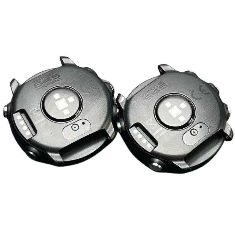 Cargue la imagen en el visor de la galería, Garmin Watch Forerunner 645/645 Music 42MM - Back Battery Case Rear Cover Housing Charging Port Replacement Part - Polar Tech Australia