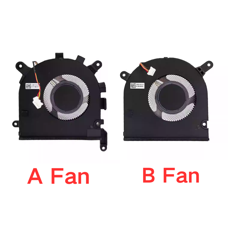 Cargue la imagen en el visor de la galería, ASUS ExpertBook B5 OLED Series - Laptop CPU & GPU Cooling Fans Cooler