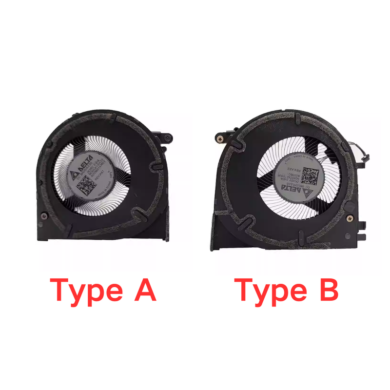 Cargue la imagen en el visor de la galería, HP ZBook Ultra G1a 14" Mobile Workstation PC AI Laptop Series - Laptop CPU & GPU Cooling Fan Cooler