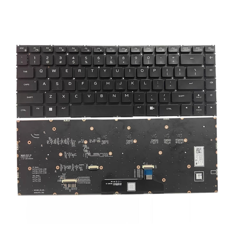 Chargez l'image dans la visionneuse de la galerie, Dell Alienware M15 R5 R6 R7 P109F Series - Laptop Keyboard With Backlit US Layout - Polar Tech Australia