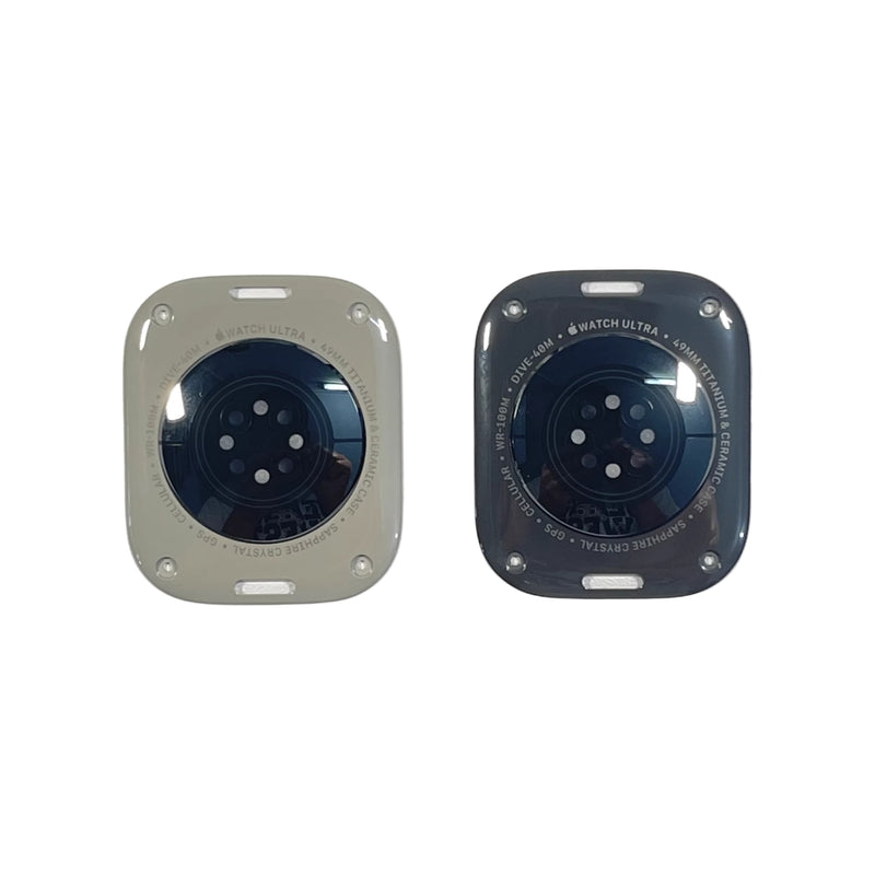 Chargez l'image dans la visionneuse de la galerie, Apple Watch Ultra 1 49MM Back Rear Glass Cover Panel Titanium - Polar Tech Australia