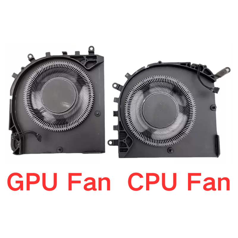 Chargez l'image dans la visionneuse de la galerie, Lenovo Yoga Pro 9 16IPH11 83SF 83U9 Series - Laptop CPU & GPU Cooling Fan Cooler - Polar Tech Australia