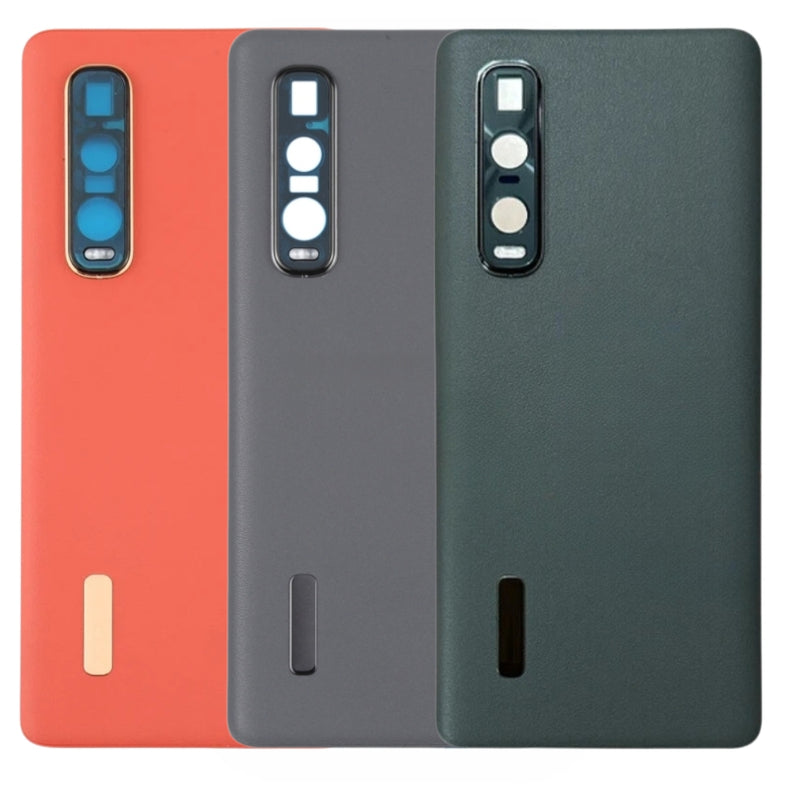 Chargez l'image dans la visionneuse de la galerie, OPPO Find X2 Pro (CPH2025) - Back Rear Battery Cover Panel - Polar Tech Australia
