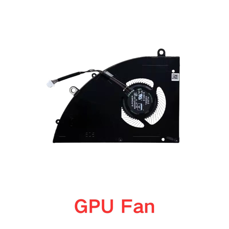 Load image into Gallery viewer, MSI Delta 15 A5EX A5EFK MS-15CK Series - Laptop CPU & GPU Cooling Fan - Polar Tech Australia