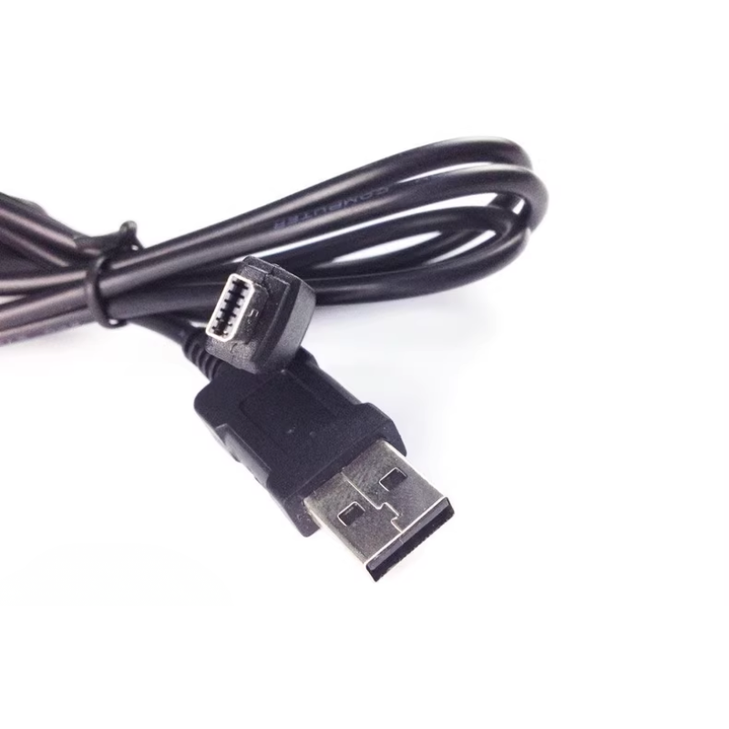 Chargez l'image dans la visionneuse de la galerie, Casio Exilim EX-TR100 TR150 TR200 ZR20 ZR200 ZR300 ZR400 ZR1000 ZR1200 ZR1500 Series - Camera Charger Power Supply USB Charging & Data Cable