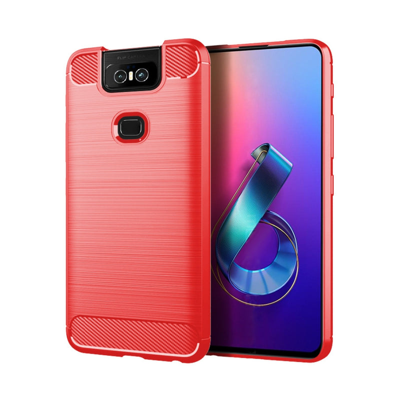 Load image into Gallery viewer, Asus Zenfone 6 ZS630KL - Heavy Duty Rugged Anti Knock Back Cover - Polar Tech Australia