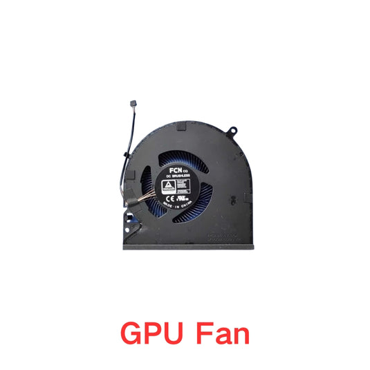 Razer Blade 15" Advanced RZ09-0409 RZ09-0421 (Year 2021 2022) Series - CPU & GPU Cooling Fan - Polar Tech Australia