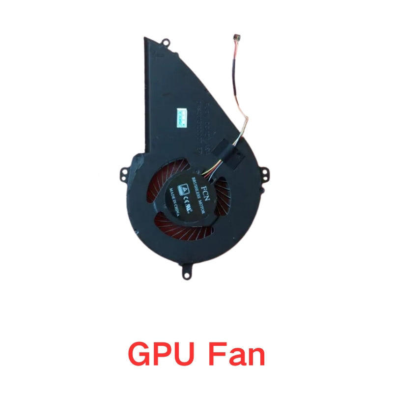Chargez l'image dans la visionneuse de la galerie, Razer Blade Pro (Year 2017) RZ09-0220 RZ09-02202E75 RZ09-01663E53 Series - CPU & GPU Cooling Fan - Polar Tech Australia