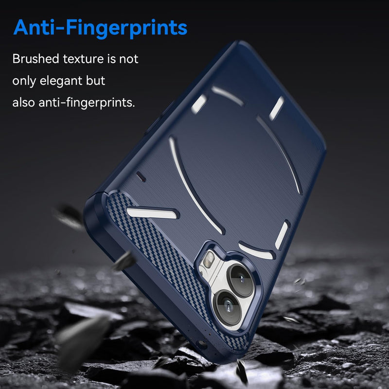 Load image into Gallery viewer, Nothing Phone 2 - Shield Shockproof Rugged Heavy Duty Case - Polar Tech Australia