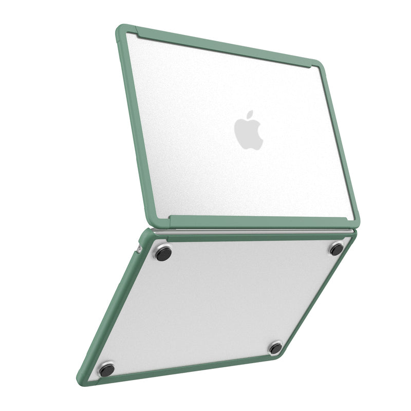 Load image into Gallery viewer, Benwis Apple MacBook Air 13.3" A1932,A2179,A2337 Shock-absorbing Shield Shockproof Heavy Duty Tough Case Cover - Polar Tech Australia
