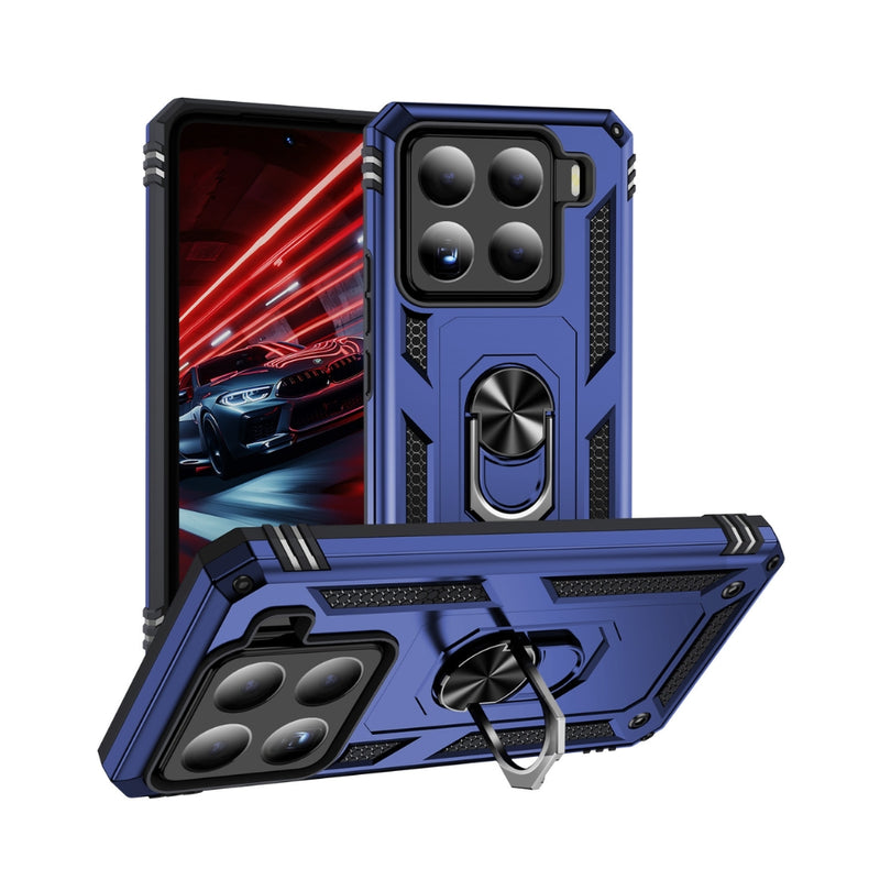 Chargez l'image dans la visionneuse de la galerie, Xiaomi Mi 14T Pro - Shockproof Heavy Duty Hard Bumper Rugged Mobile Phone Case - Polar Tech Australia