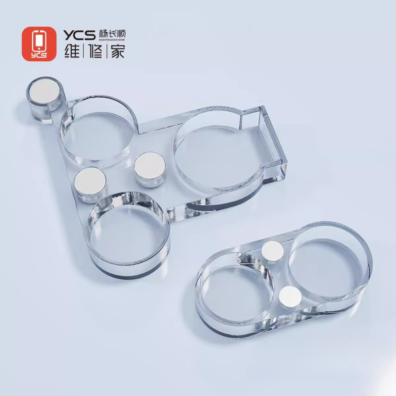 Chargez l'image dans la visionneuse de la galerie, YCS Lens Protector – Dustproof Cover for Smartphone Repair and Maintenance - Polar Tech Australia