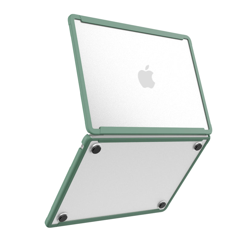 Load image into Gallery viewer, Benwis Apple MacBook Pro 13.3" A1706,A1708,A1989,A2159,A2251,A2289,A2338 Shock-absorbing Shield Shockproof Heavy Duty Tough Case Cover - Polar Tech Australia