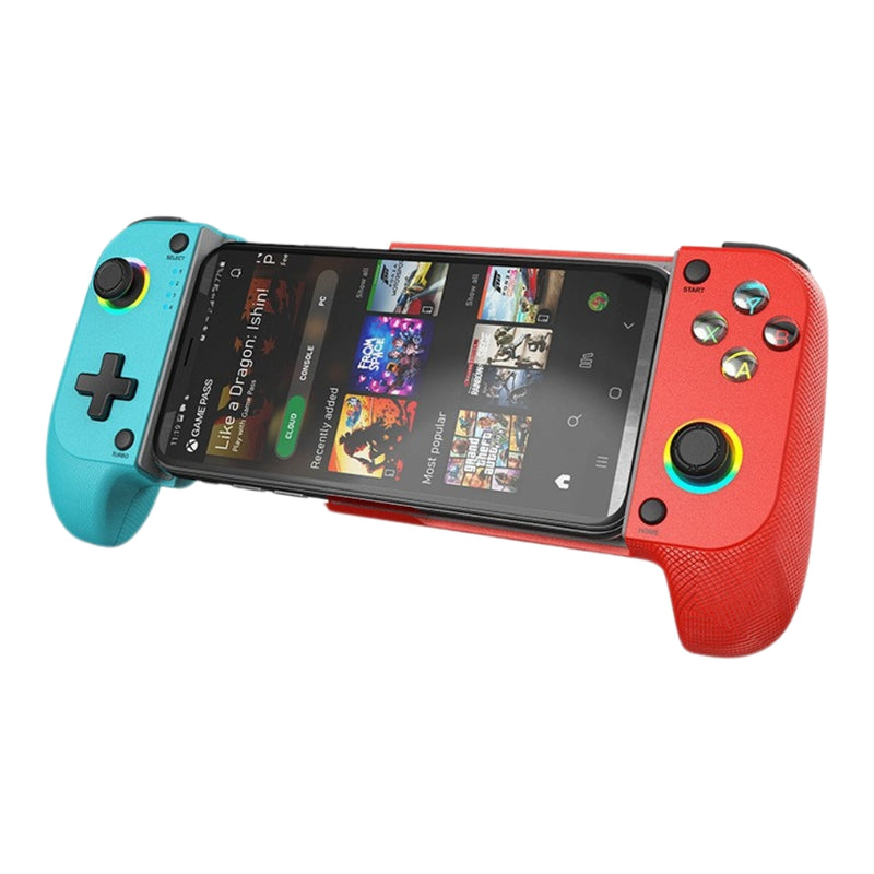 Load image into Gallery viewer, Switch Multi-Function Bluetooth Wireless Game Controller, Compatible with Android/iOS, Dual Vibration, 6-Axis Gyro, Turbo Function