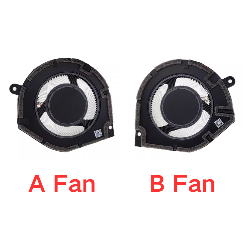 Load image into Gallery viewer, Acer Predator Triton 14 AI PT14-52 Series - Laptop CPU & GPU Cooling Fan Cooler