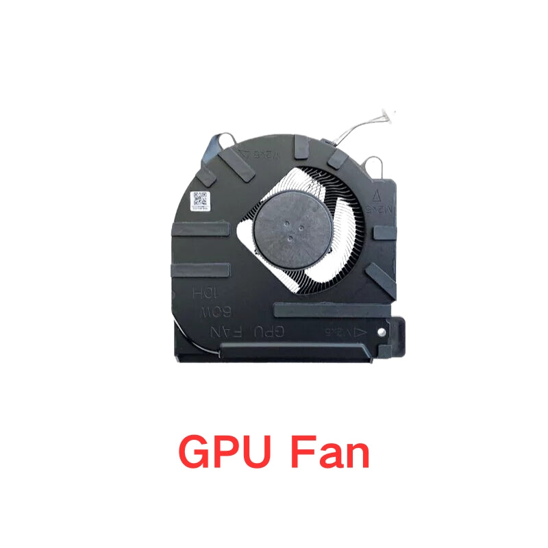Load image into Gallery viewer, HP Victus 7/8 TPN-Q263 TPN-Q264 16-D 16-E Series - Laptop CPU & GPU Cooling Fan - Polar Tech Australia
