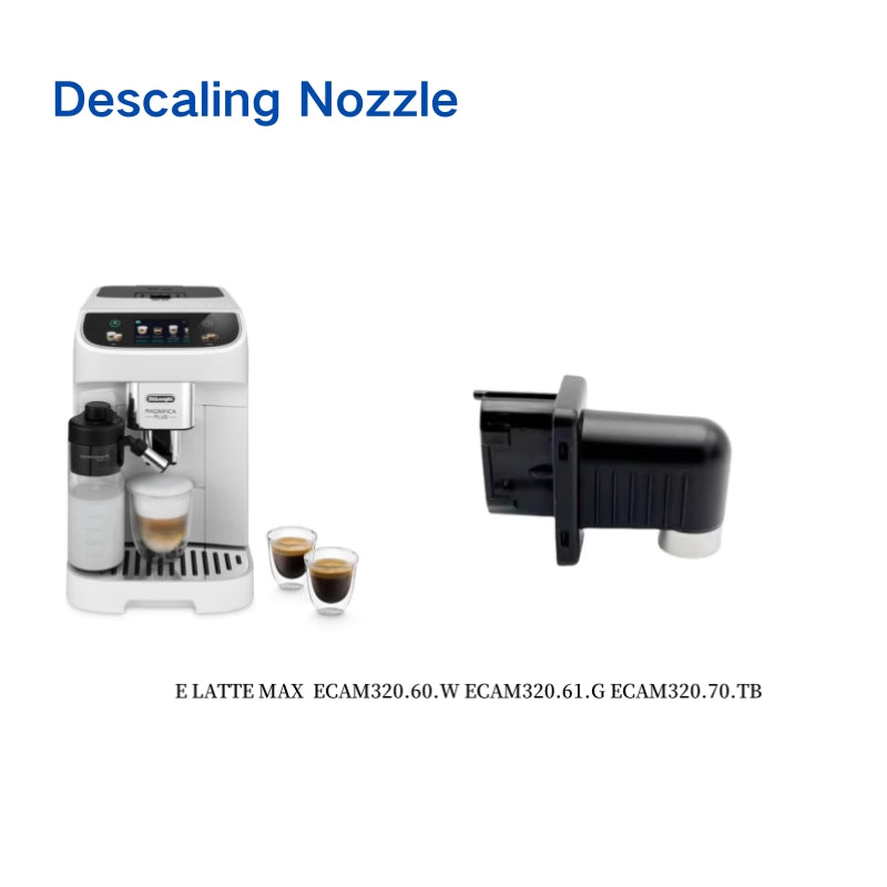 Chargez l'image dans la visionneuse de la galerie, Genuine DeLonghi Coffee Machine - Descaling Nozzle Hot Water Tap - Polar Tech Australia