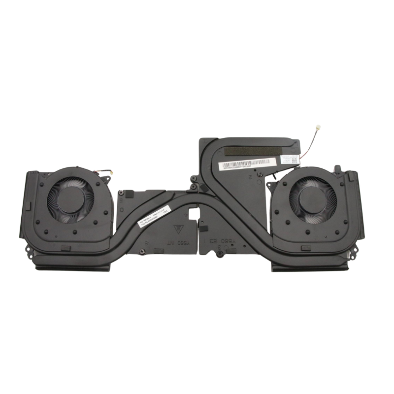 Cargue la imagen en el visor de la galería, Lenovo Legion 5-15ITH6H 82JH Series - Laptop CPU & GPU Cooling Fan With Heatsink Cooler - Polar Tech Australia