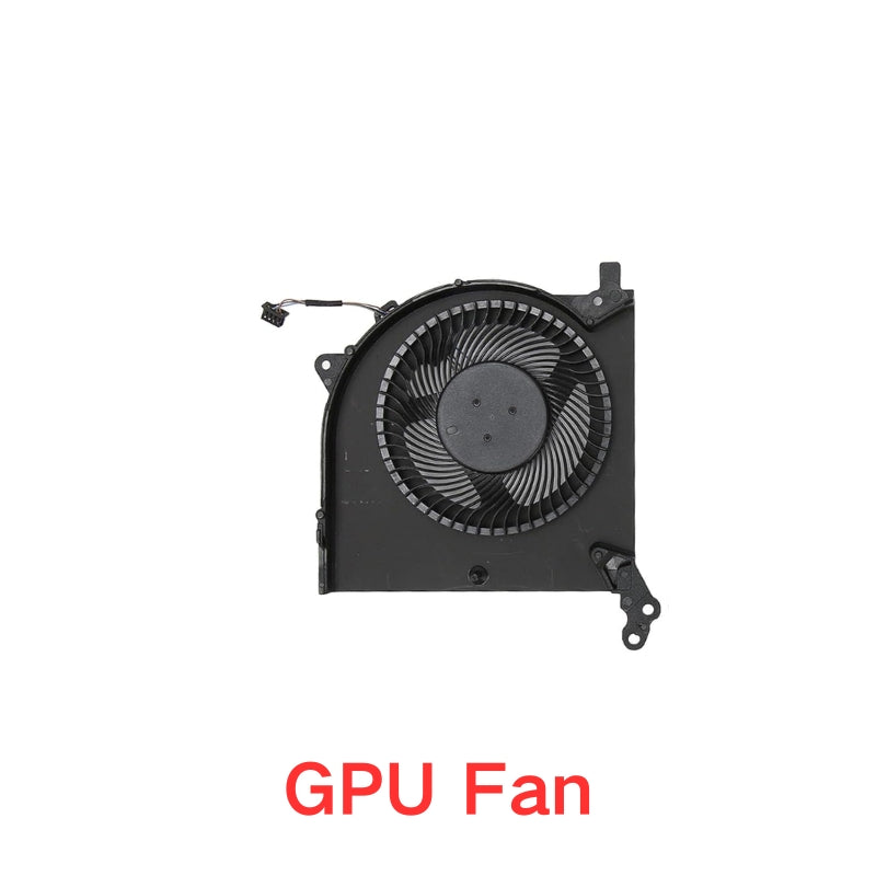 Cargue la imagen en el visor de la galería, Lenovo Legion 5 15IMH05H Legion Y7000 R7000 (Year 2021) Y550 15E Series - CPU & GPU Cooling Fan Replacement Parts - Polar Tech Australia