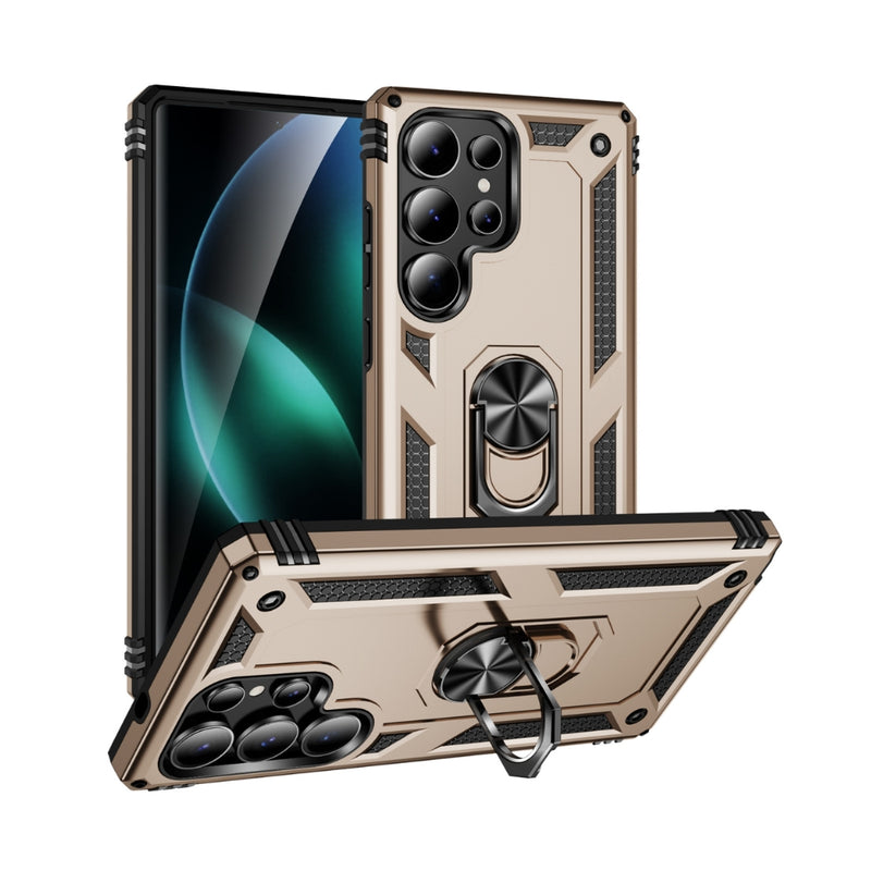 Cargue la imagen en el visor de la galería, Samsung Galaxy S20 FE (SM-G780, SM-G781) - Shockproof Heavy Duty Hard Bumper Rugged Mobile Phone Case - Polar Tech Australia