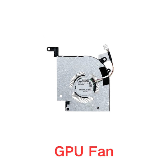 MSI Prestige 14 AI Evo MS-14N1 Series - Laptop CPU & GPU Cooling Fan - Polar Tech Australia