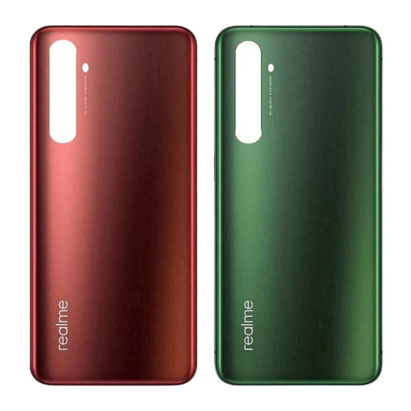 Chargez l'image dans la visionneuse de la galerie, Realme X50 Pro 5G (RMX2071, RMX2075, RMX2076) - Back Rear Battery Cover Panel - Polar Tech Australia