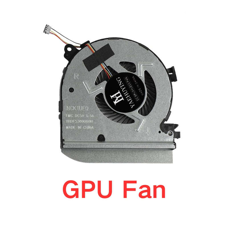 Load image into Gallery viewer, HP Spectre x360 15 inch 15.6" 15-bl series - Laptop CPU & GPU Cooling Fan - Polar Tech Australia