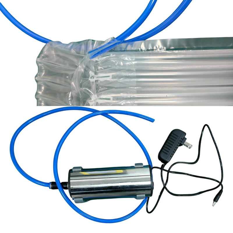 Chargez l'image dans la visionneuse de la galerie, Inflatable 14-15 Inch Screen Protective Air Column Bag