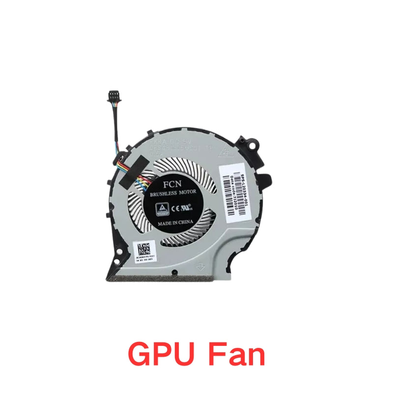 Load image into Gallery viewer, HP Pavilion Gaming 15-CX TPN-C133 Series - Laptop CPU & GPU Cooling Fan - Polar Tech Australia
