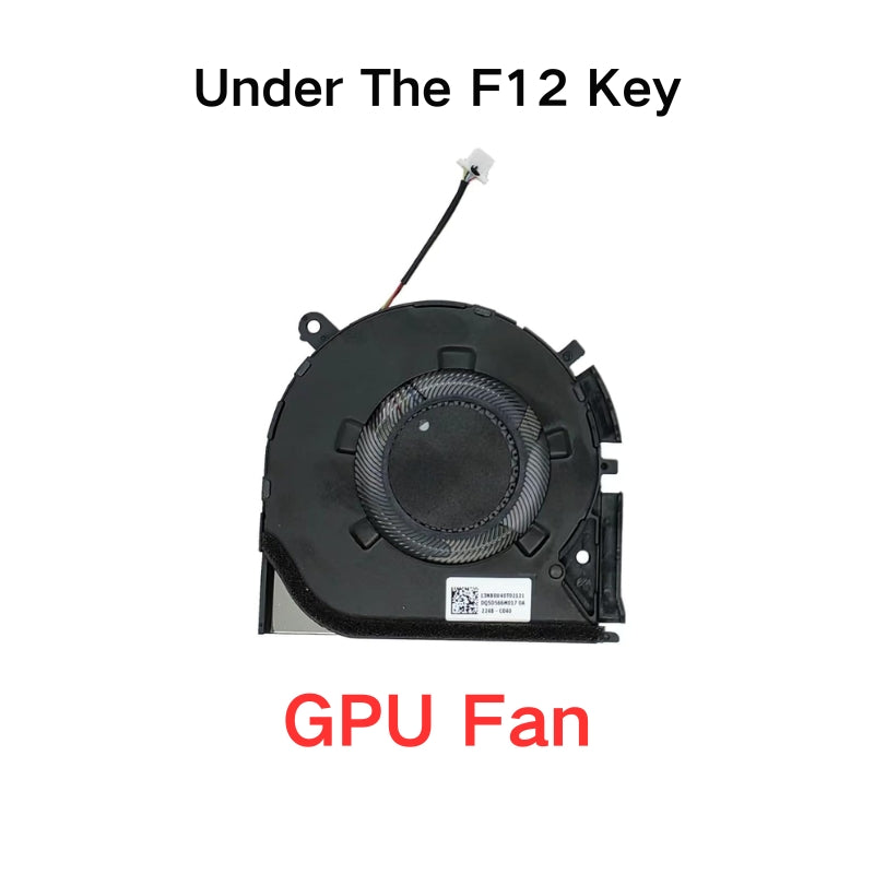 Load image into Gallery viewer, ASUS Vivobook Pro M3401Q M3400Q K3400P M3400QA M7400Q M7400QE X7400P X7400PC Series - CPU & GPU Cooling Fans Replacement Parts - Polar Tech Australia