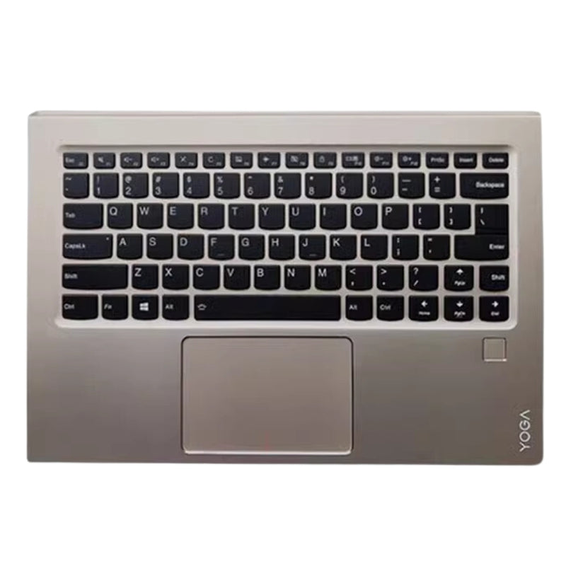 Cargue la imagen en el visor de la galería, Lenovo Yoga 910-13IKB 80VF - Keyboard With Back Light & Trackpad Frame Housing Palmrest US Layout Assembly - Polar Tech Australia