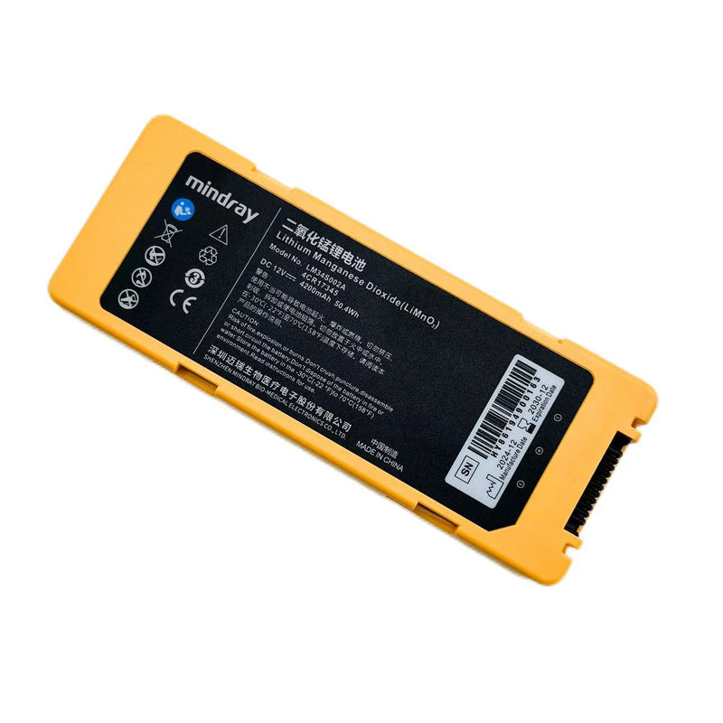 Cargue la imagen en el visor de la galería, Mindray LM34S002A Battery For AED C1 / C2 / S1 / S2 12V Li-lon - Replacement Battery - Polar Tech Australia