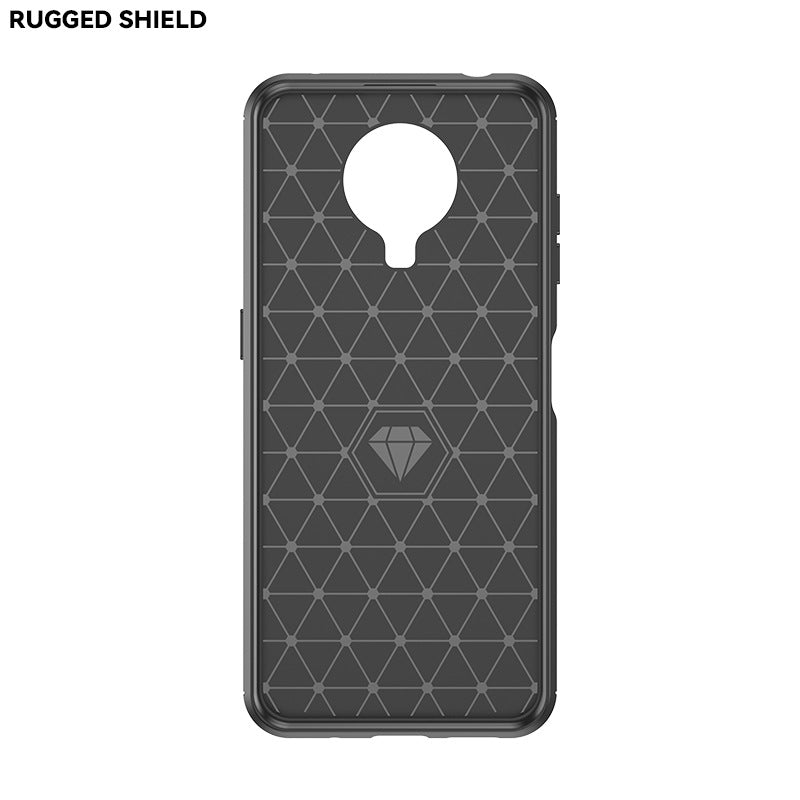 Cargue la imagen en el visor de la galería, Nokia 6/6.1/6.1 Plus (X6)/6.2/6.3/6.4 - Shield Shockproof Rugged Heavy Duty Case - Polar Tech Australia