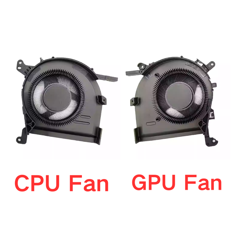 Cargue la imagen en el visor de la galería, Lenovo Lenovo Legion 7 16IAX10 83KY / Legion Y9000X IAX10 2025 Series - Laptop CPU & GPU Cooling Fan Cooler - Polar Tech Australia