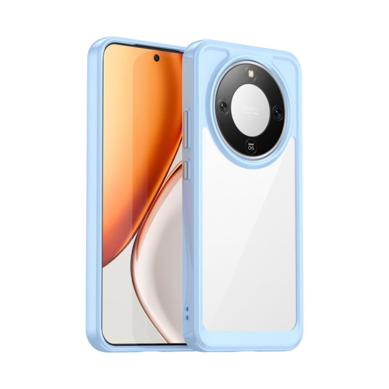 Load image into Gallery viewer, Honor X9d - Acrylic Transparent Full-Cover Shockproof Phone Case - Polar Tech Australia