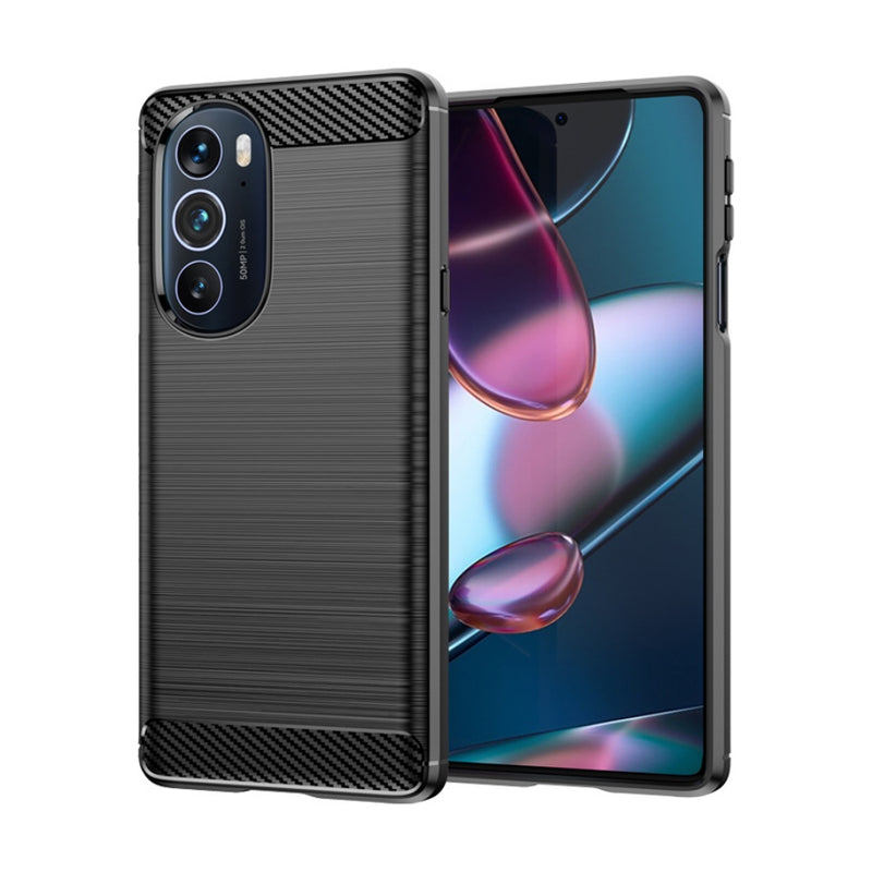 Chargez l'image dans la visionneuse de la galerie, Motorola Moto G Stylus 5G (2021) - Heavy Duty Rugged Anti Knock Back Cover - Polar Tech Australia