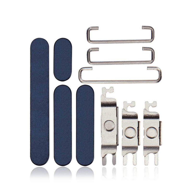 Cargue la imagen en el visor de la galería, Apple iPhone 15 Pro & iPhone 15 Pro Max - Hard Buttons (Power / Volume / Switch) Set - Polar Tech Australia