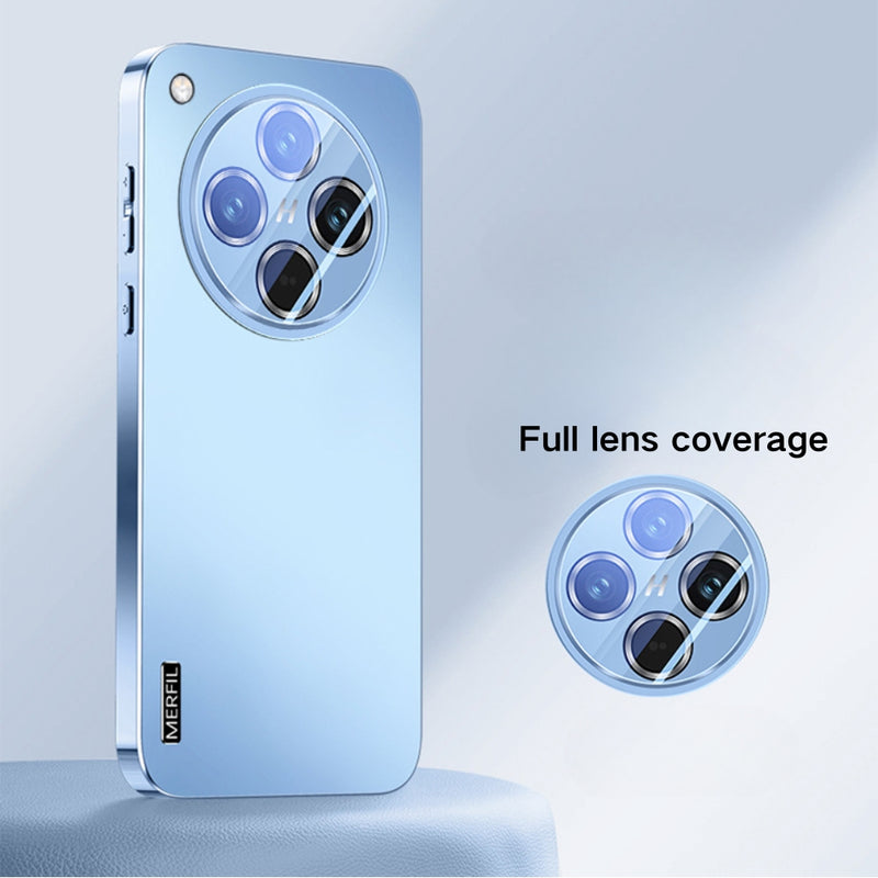 Load image into Gallery viewer, OPPO Find X8 Ultra (PKJ110, PKU110) - Full Cover Matte PC Shockproof Protective Case - Polar Tech Australia