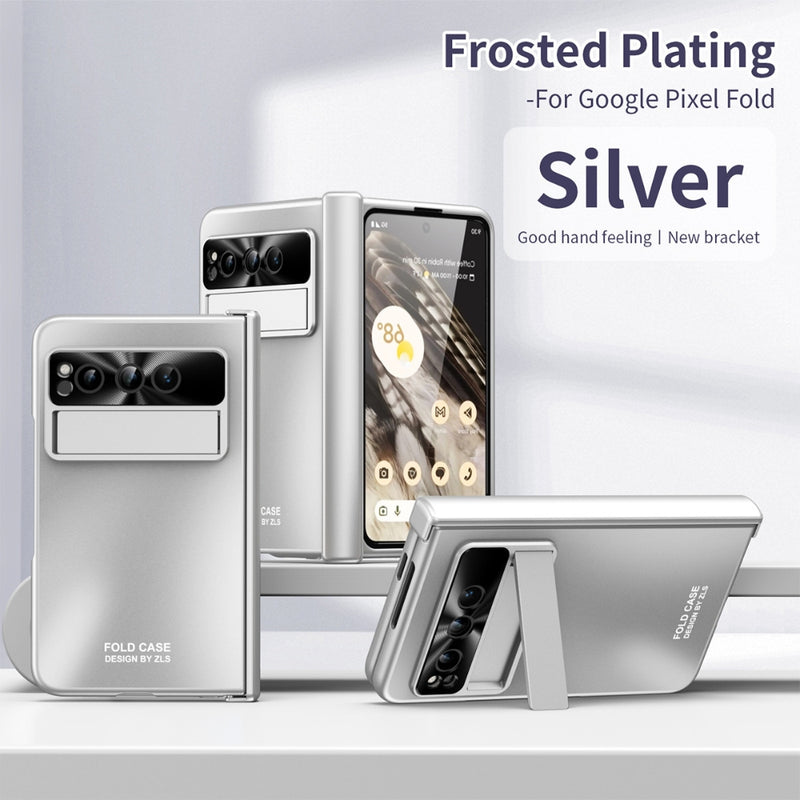 Load image into Gallery viewer, Google Pixel Fold - Integrated Electroplating Folding All-inclusive Phone Case - Polar Tech Australia