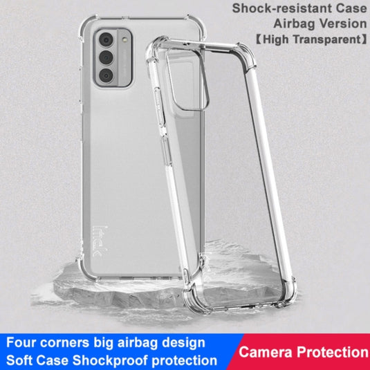 Nokia XR20 - imak Shockproof Airbag TPU Phone Case - Polar Tech Australia