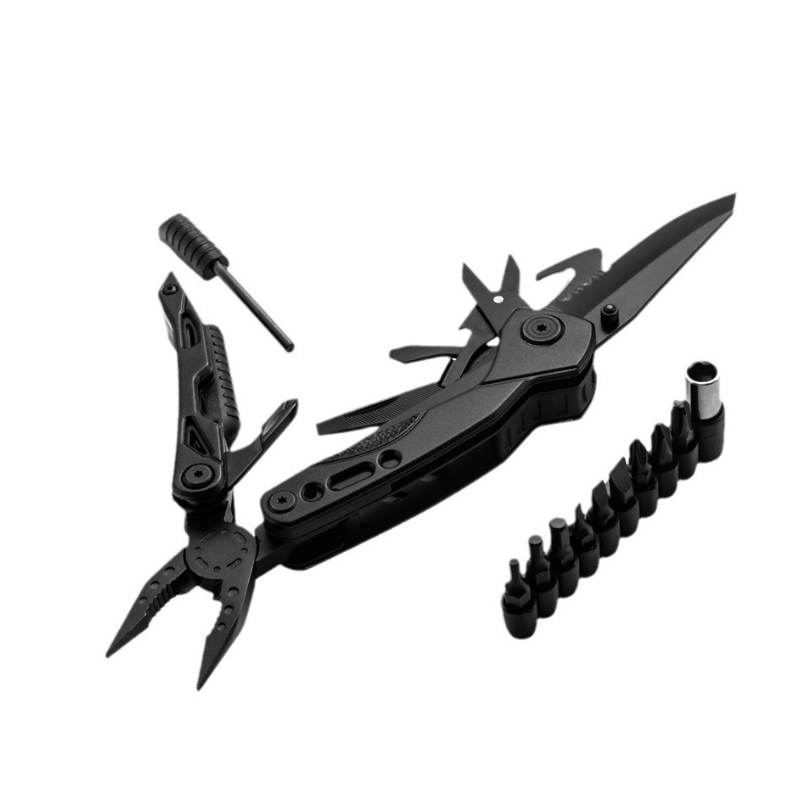 Load image into Gallery viewer, Outdoor Multi-Function Camping Survival Gear Tool Knife Pliers - Polar Tech Australia