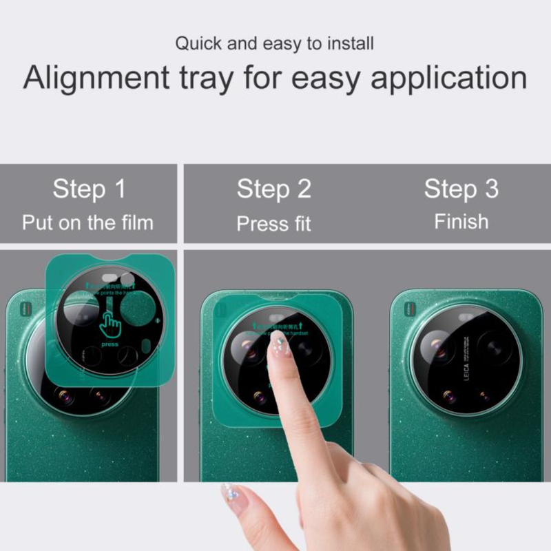 Chargez l'image dans la visionneuse de la galerie, Xiaomi Mi 17 Ultra - Full Covered Camera Lens Glass Protector