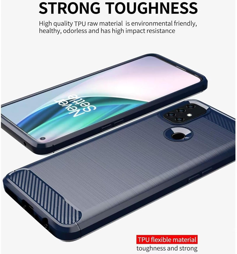 Load image into Gallery viewer, OnePlus 1+Nord N10 5G - Shield Shockproof Rugged Heavy Duty Case - Polar Tech Australia