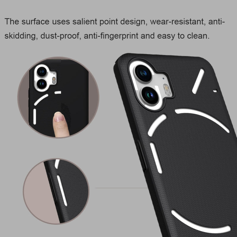 Cargue la imagen en el visor de la galería, Nothing Phone (2) - Nillkin Super Frosted Shield Matte Cover Case - Polar Tech Australia