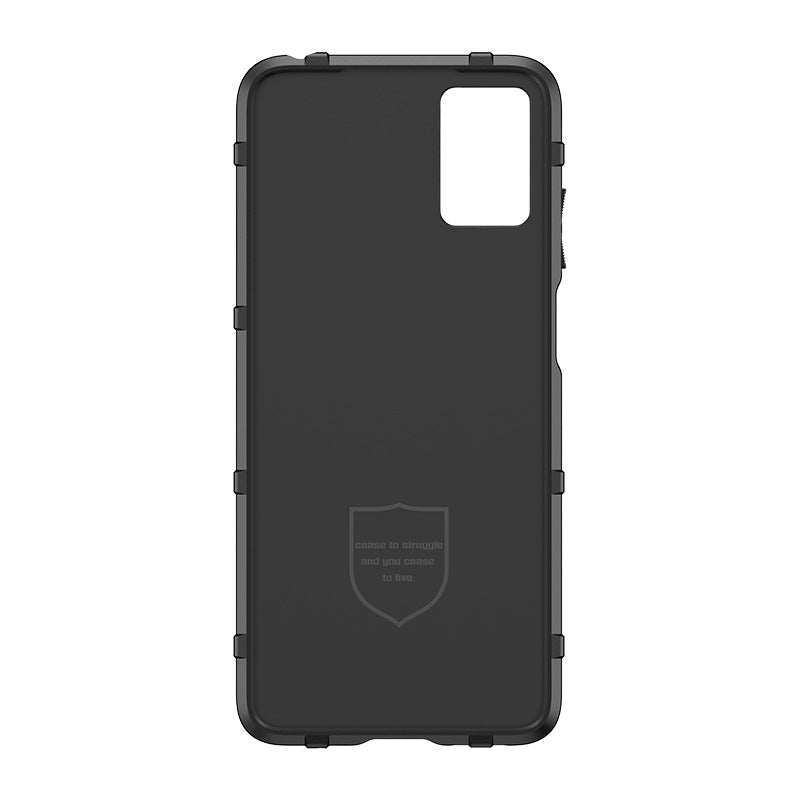 Load image into Gallery viewer, Motorola Moto E22 - Shield Shockproof Rugged Heavy Duty Case - Polar Tech Australia